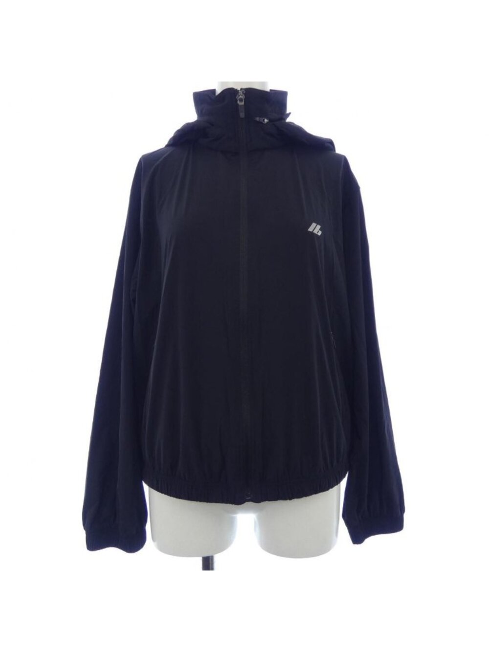 Balenciaga Activewear Jacket Black